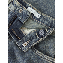 NAME IT Wide Jeans Rose Vintage Medium Blue Denim